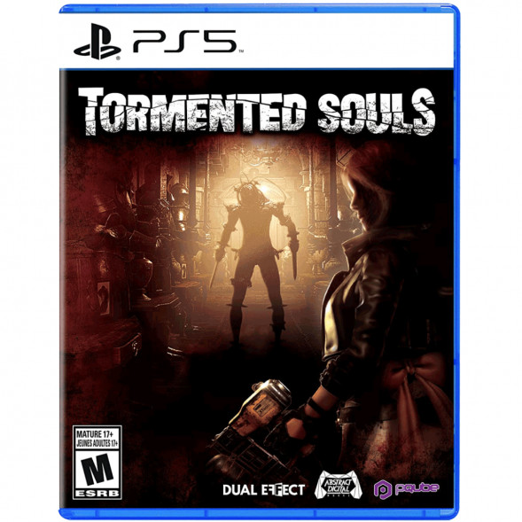 Игра Tormented Souls [PS5, русские субтитры] в Ростове-на-Дону