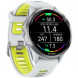 Умные часы Garmin Forerunner 970 Titanium Whitestone/Translucent Amp Yellow Band 010-02969-11 в Ростове-на-Дону