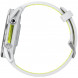 Умные часы Garmin Forerunner 970 Titanium Whitestone/Translucent Amp Yellow Band 010-02969-11 в Ростове-на-Дону