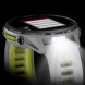 Умные часы Garmin Forerunner 970 Titanium Whitestone/Translucent Amp Yellow Band 010-02969-11 в Ростове-на-Дону