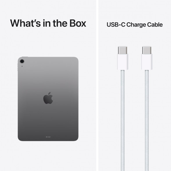 Планшет Apple iPad Air 11 (2026) 256GB Wi-Fi + Cellular, Серый в Ростове-на-Дону