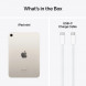 Планшет Apple iPad Mini (2024) Wi-Fi 256GB, Сияющая звезда в Ростове-на-Дону