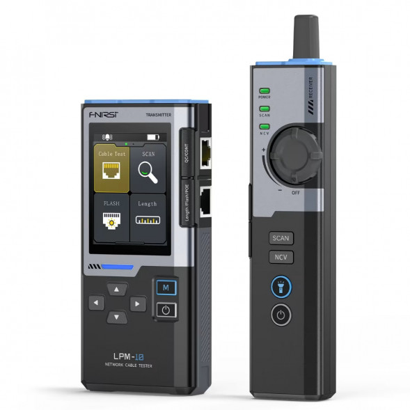 Сетевой тестер FNIRSI LPM-10A в Ростове-на-Дону