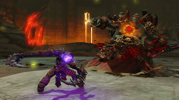 Игра Darksiders II: Deathinitive Edition [Nintendo Switch, русская версия] в Ростове-на-Дону