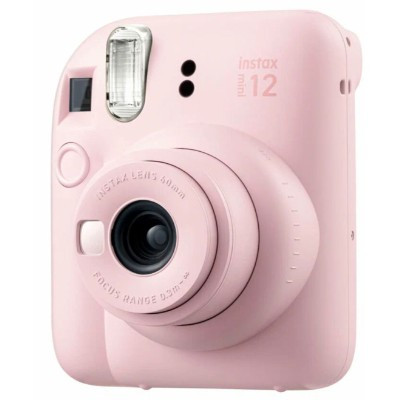 Фотоаппарат моментальной печати Fujifilm Instax Mini 12, Blossom Pink в Ростове-на-Дону