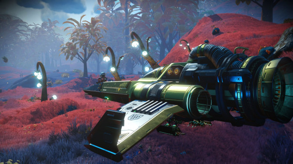 Игра No Man&amp;#039;s Sky [Nintendo Switch, русские субтитры] в Ростове-на-Дону