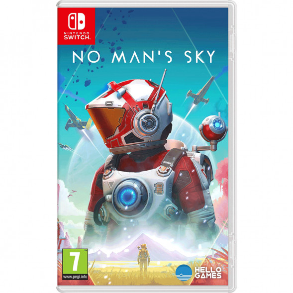 Игра No Man&amp;#039;s Sky [Nintendo Switch, русские субтитры] в Ростове-на-Дону