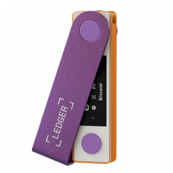 Аппаратный криптокошелек Ledger Nano X Retro Gaming в Ростове-на-Дону