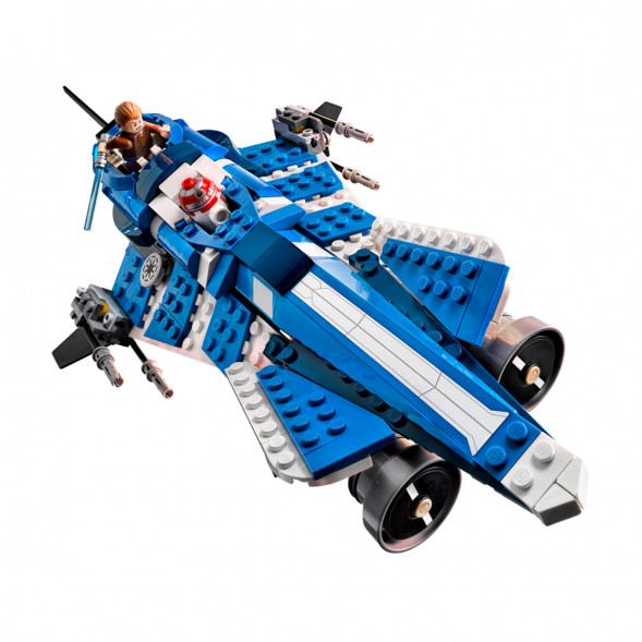 Конструктор LEGO Star Wars 75087 Джедайский истребитель Анакина в Ростове-на-Дону