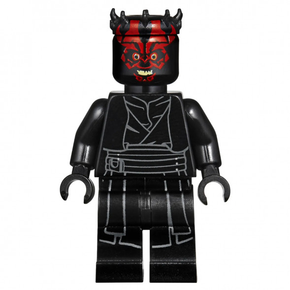 Конструктор LEGO Star Wars 75224 Микрофайтеры Корабль-лазутчик ситхов в Ростове-на-Дону