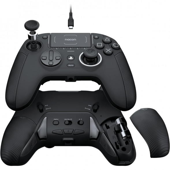 Беспроводной геймпад Nacon Revolution Pro 5 для PlayStation 5, черный в Ростове-на-Дону