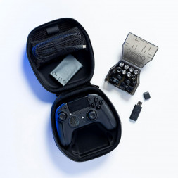Беспроводной геймпад Nacon Revolution Pro 5 для PlayStation 5, черный