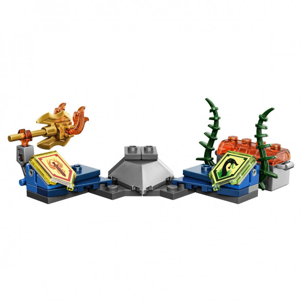 Конструктор LEGO Nexo Knights 70331 Мэйси – Абсолютная сила в Ростове-на-Дону