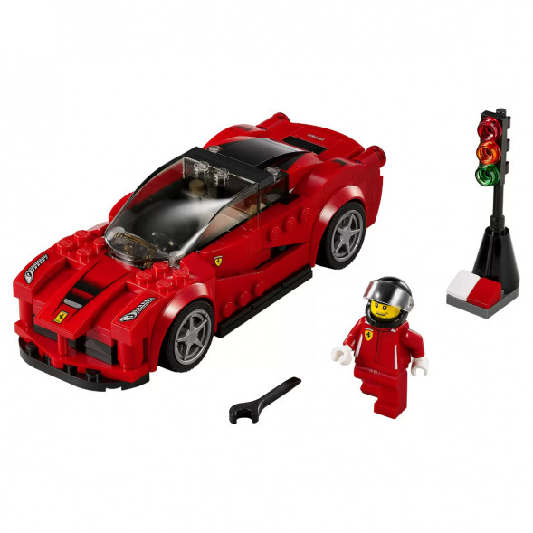Конструктор LEGO Speed Champions 75899 Феррари (LaFerrari) в Ростове-на-Дону