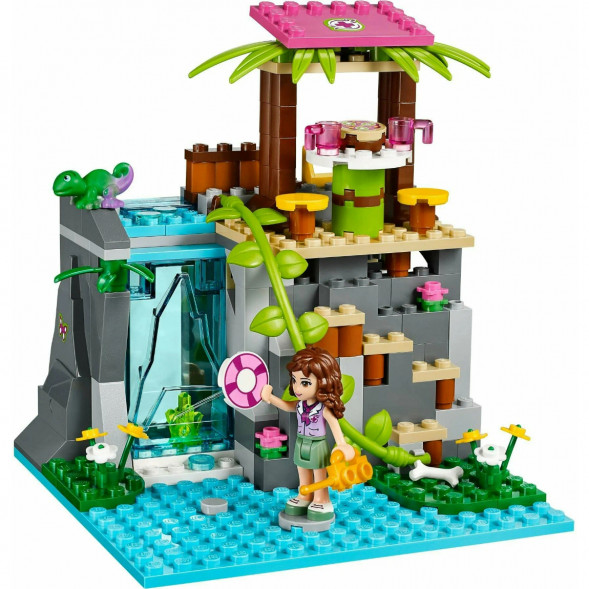 Конструктор LEGO Friends 41033 Спасение тиргёнка у водопада в Ростове-на-Дону