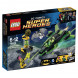 Конструктор LEGO Super Heroes 76025 Зеленый Фонарь против Синестро в Ростове-на-Дону