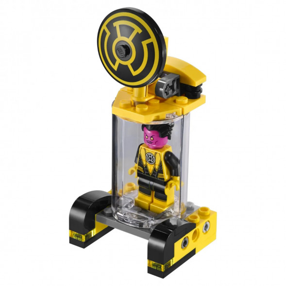 Конструктор LEGO Super Heroes 76025 Зеленый Фонарь против Синестро в Ростове-на-Дону