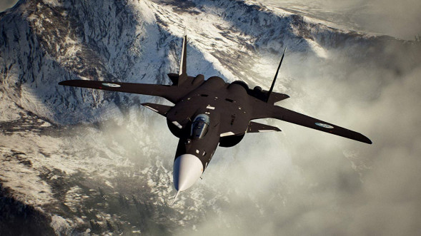 Игра Ace Combat 7: Skies Unknown (поддержка PS VR) [PS4, русские субтитры] в Ростове-на-Дону