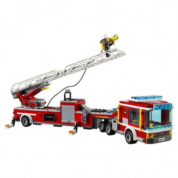 Конструктор LEGO City Fire 60112 Пожарная машина в Ростове-на-Дону