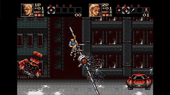 Игра Contra Anniversary Collection [Nintendo Switch, английская версия] в Ростове-на-Дону