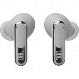Беспроводные наушники JBL Live Beam 3, Silver