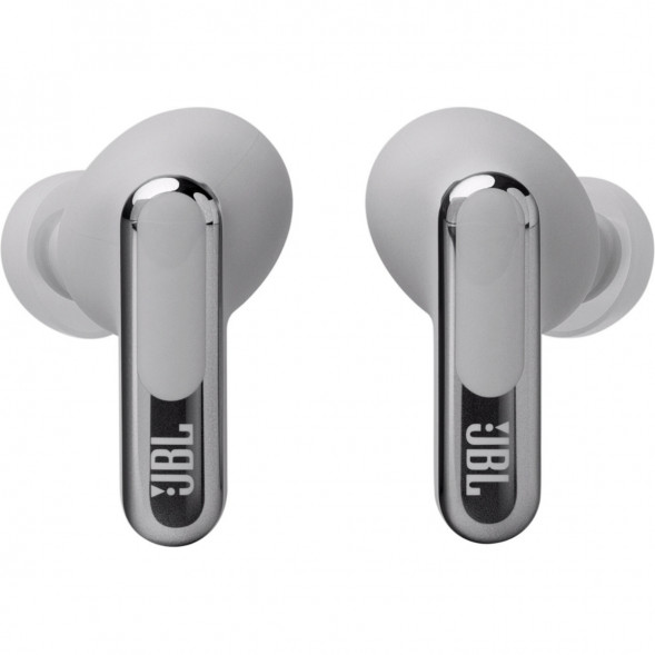 Беспроводные наушники JBL Live Beam 3, Silver в Ростове-на-Дону