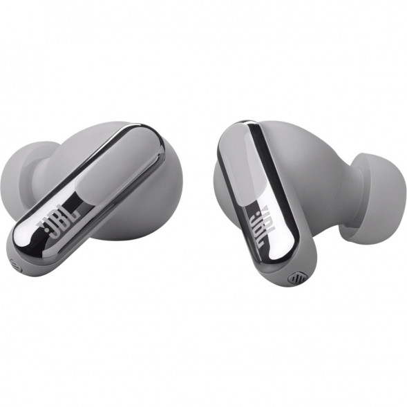 Беспроводные наушники JBL Live Beam 3, Silver в Ростове-на-Дону