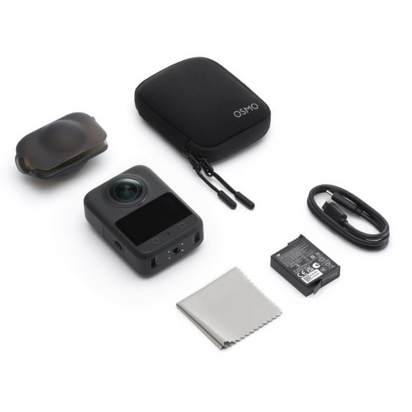 Экшн-камера DJI Osmo 360 Standard Combo в Ростове-на-Дону