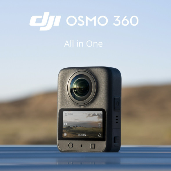 Экшн-камера DJI Osmo 360 Standard Combo в Ростове-на-Дону