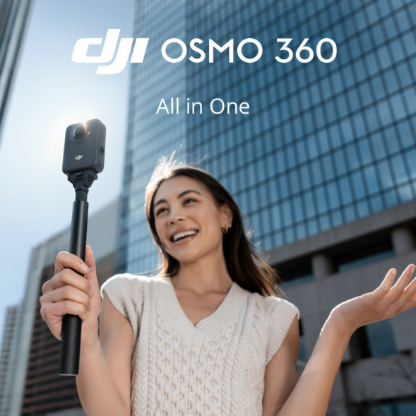 Экшн-камера DJI Osmo 360 Standard Combo в Ростове-на-Дону