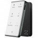 Аппаратный холодный криптокошелек Ledger Stax c чехлом Magnet Shell Black + Recovery Key в Ростове-на-Дону