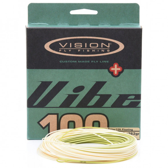 Рыболовный шнур Vision Vibe 100+ Rods 8-9 Floating Head Weight VRP8F в Ростове-на-Дону