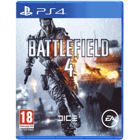 Игра Battlefield 4 [PS4, русская версия] в Ростове-на-Дону