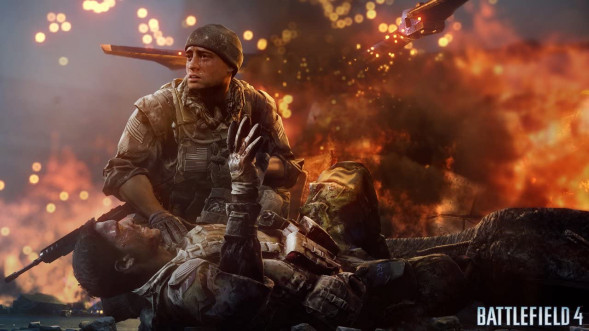 Игра Battlefield 4 [PS4, русская версия] в Ростове-на-Дону