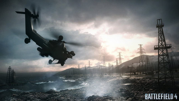 Игра Battlefield 4 [PS4, русская версия] в Ростове-на-Дону