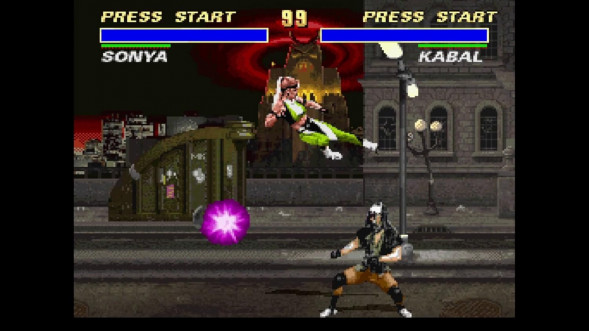 Игра Mortal Kombat: Legacy Kollection [PS5, английская версия] в Ростове-на-Дону