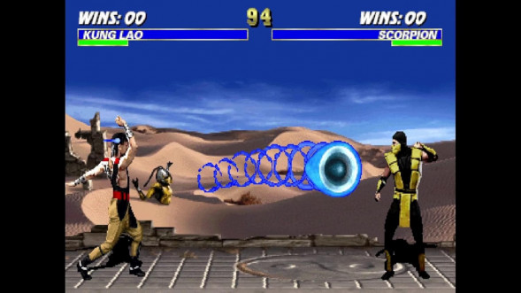 Игра Mortal Kombat: Legacy Kollection [PS5, английская версия] в Ростове-на-Дону
