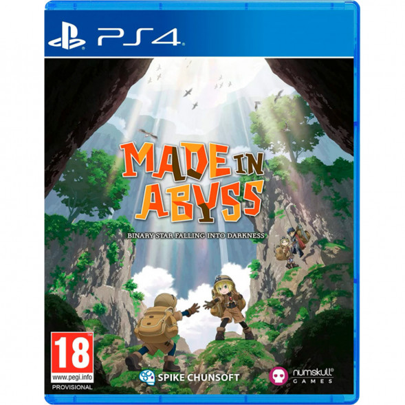 Игра Made in Abyss: Binary Star Falling into Darkness [PS4, английская версия] в Ростове-на-Дону