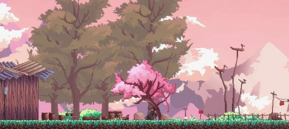 Игра SANABI [Nintendo Switch, русские субтитры] в Ростове-на-Дону