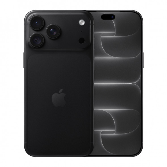Смартфон Apple iPhone 18 Pro Max 256GB (eSIM), Black в Ростове-на-Дону