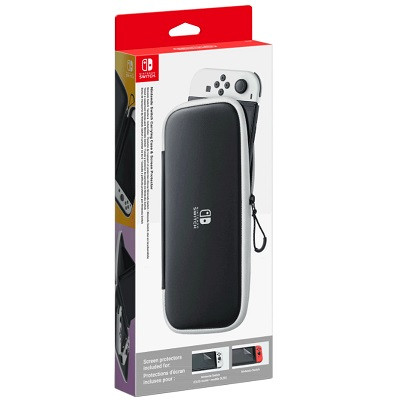 Чехол и защитная плёнка для Nintendo Switch OLED-модель в Ростове-на-Дону