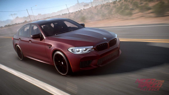Игра Need for Speed: Payback [PS4, русская версия] в Ростове-на-Дону