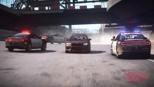 Игра Need for Speed: Payback [PS4, русская версия] в Ростове-на-Дону