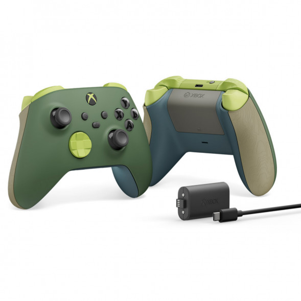 Геймпад Microsoft Xbox Series - Remix Special Edition в Ростове-на-Дону