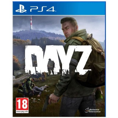 Игра Day Z [PS4, русские субтитры] в Ростове-на-Дону