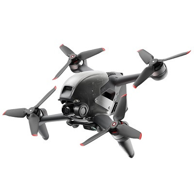Квадрокоптер DJI FPV Combo (CN), grey в Ростове-на-Дону