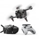 Квадрокоптер DJI FPV Combo (CN), grey в Ростове-на-Дону