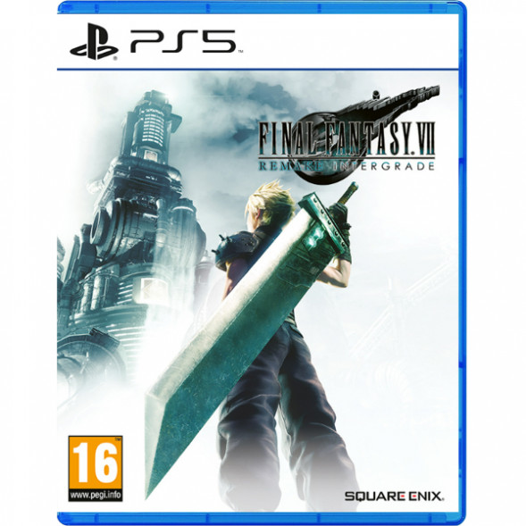 Игра Final Fantasy VII Remake Intergrade [PS5, английская версия] в Ростове-на-Дону