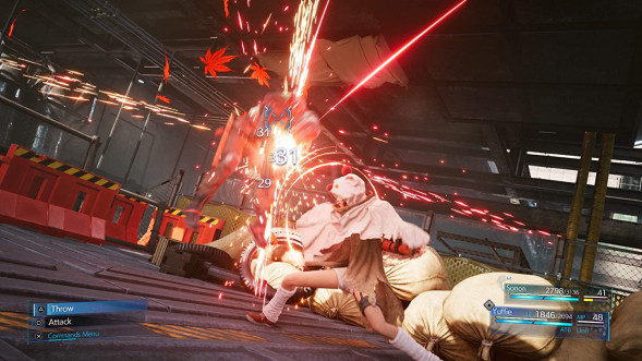Игра Final Fantasy VII Remake Intergrade [PS5, английская версия] в Ростове-на-Дону