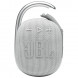 Портативная акустика JBL Clip 4, белый в Ростове-на-Дону
